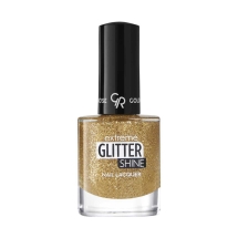 Golden Rose Glitter Shine Nail Lacquer No:213