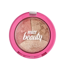 Golden Rose Miss Beauty Glow Baked Trio
