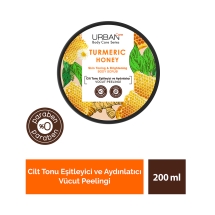Urban Care Vücut Peeling Turmeric Honey 200 Ml