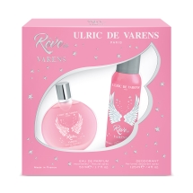 Udv Reve De Varens Set (Edp 50 Ml + Deodorant Spray 125 Ml)