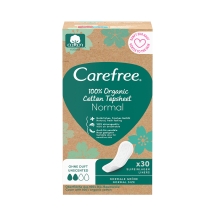 Carefree Organic Cotton 30'Lu