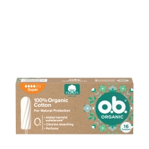 O.B. Organic Super 16'Lı Tampon