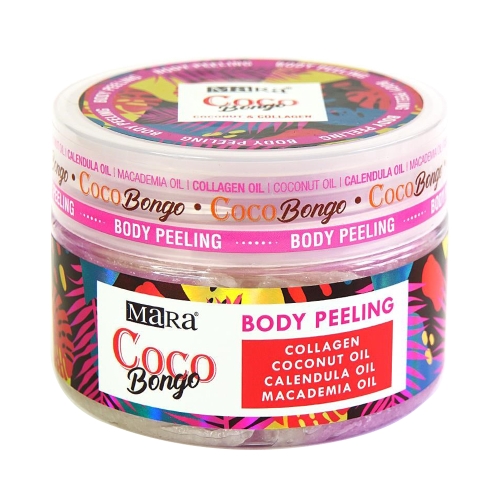 Coco Bongo - Body Peeling 300 G