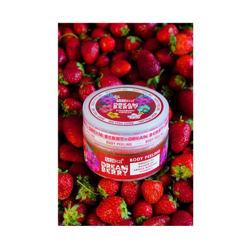 Dreamberry - Body Peeling 300 G