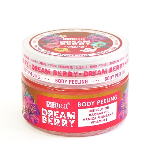 Dreamberry - Body Peeling 300 G