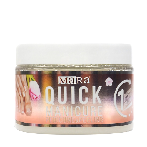 Mara Quick Manicure & Pedicure Peeling 300 g