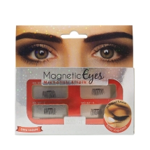 Magnetic Eyelashes - Medium Intense