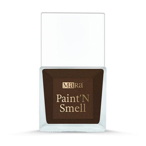 Paint'N Smell Scented Nail Polish 15 Ml-Chocolate