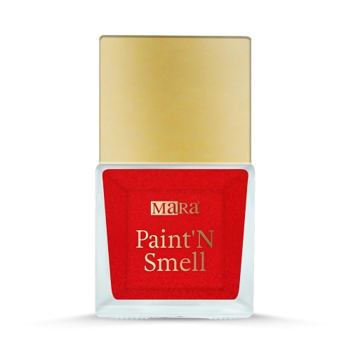 Paint'N Smell Scented Nail Polish 15 Ml-Rose Passion