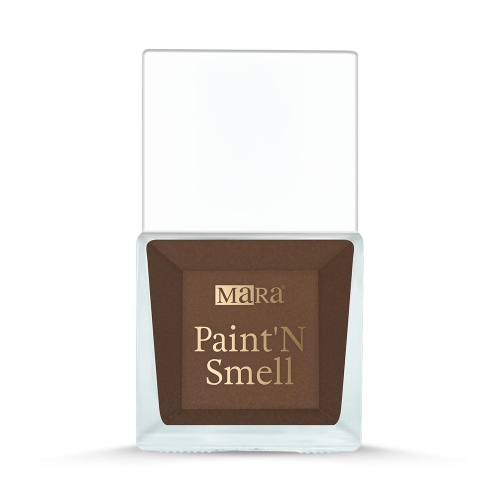 Paint'N Smell Scented Nail Polish 15 Ml-Cappuccino