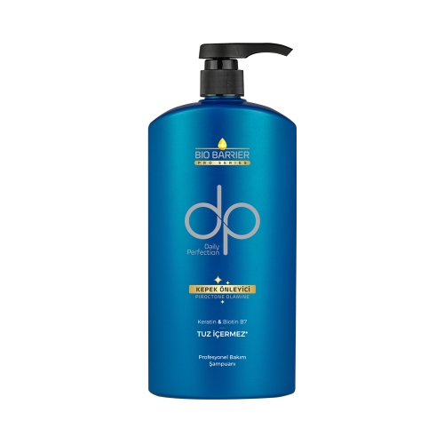 Dp Daily Perfection Şampuan 500 Ml Bio Barrier Serisi Kepek Önleyici (Piroctone Olamine)
