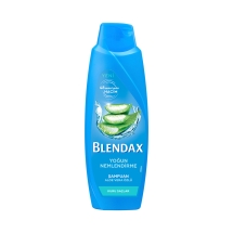 Blendax Yoğun Nemlendirme Aloe Vera Özlü Şampuan 500 Ml