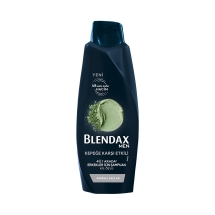 Blendax Men Kepeğe Karşı Etkili Doğal Kil Özlü Şampuan 500 Ml