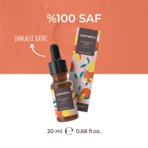 Cosmetica %100 Saf Portakal Yağı 20 Ml