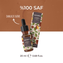 Cosmetica %100 Saf Kakao Çekirdeği Yağı 20 Ml