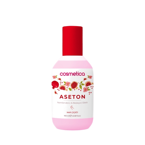 Cosmetica Aseton Nar Çiçeği Nemlendirici&Besleyici Etkili 100 Ml