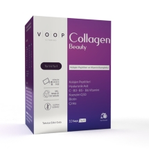 Voop Collagen Beauty Kolajen 10 Saşe