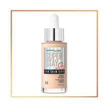 Maybelline New York Superstay Glow Tint Foundation 05.5