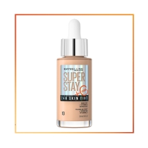 Maybelline New York Superstay Glow Tint Foundation 10