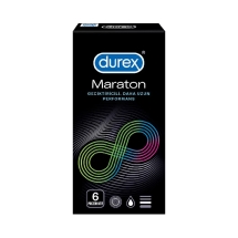 Durex Prezervatif Maraton 6'Lı
