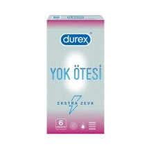 Durex Prezervatif Yok Ötesi 6'Lı