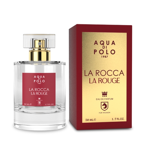 Aqua Di Polo 1987 La Rocca La Rouge 50 Ml Kadın Parfüm