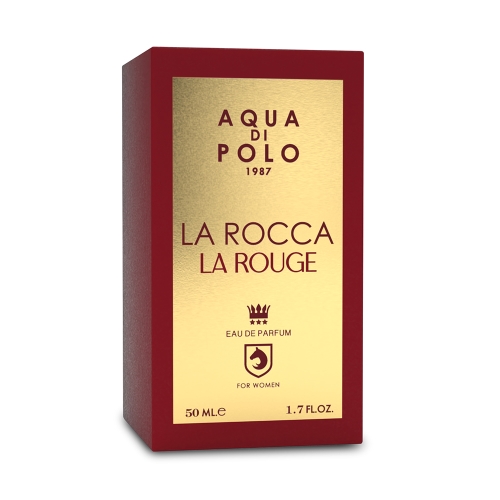 Aqua Di Polo 1987 La Rocca La Rouge 50 Ml Kadın Parfüm