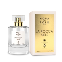 Aqua Di Polo 1987 La Rocca Miele 50 Ml Kadın Parfüm