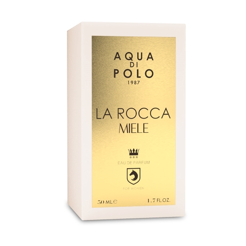 Aqua Di Polo 1987 La Rocca Miele 50 Ml Kadın Parfüm