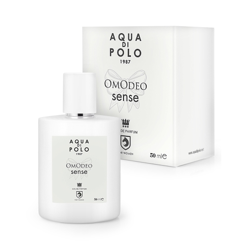 Aqua Di Polo 1987 Omedeo Sense 50 Ml Edp Kadın Parfüm