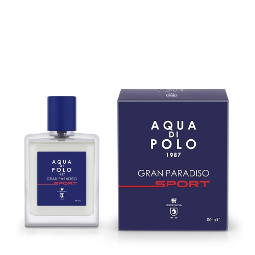 Aqua Di Polo 1987 Gran Paradiso Sport 50 Ml Edp Erkek Parfüm