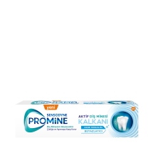 Sensodyne Promine Aktif Diş Minesi Kalkanı Beyazlık 75 Ml