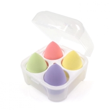 Nascita Tekli Yumurta Sünger-Plastik Kaplı-4 Renk