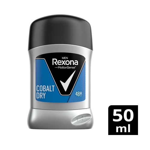 Rexona Deodorant Stick Cobalt Dry Men