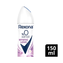 Rexona Deodorant Nap Mystick Love 150 Ml