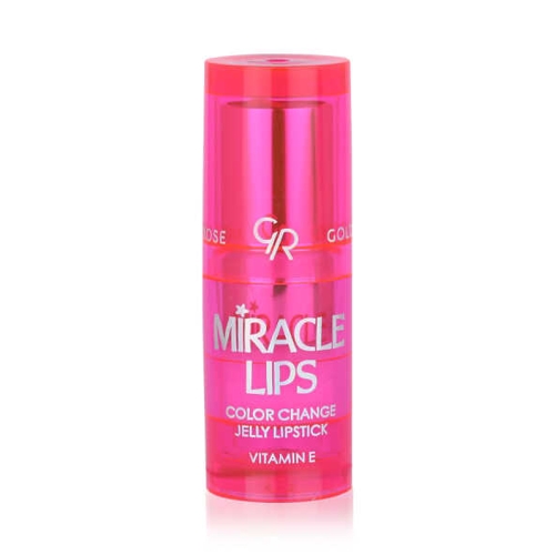 Gr Miracle Lips Color Change Jelly Lipstick No:101