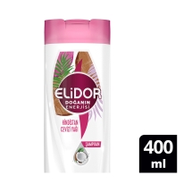 Elidor Hindistan Cevizi Yağı Şampuan 400 Ml
