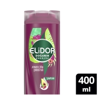 Elidor Avokado Üzüm Çekirdeği Yağı Şampuan 400 Ml
