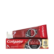 Colgate Optic White Aktif Kömür 125 Ml