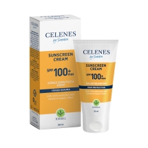 Celenes Herbal Güneş Kremi 100 Spf - 50 Ml