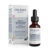 Celenes Caffeine 5% + Rowan Berries Active Eye Contour Serum 30 Ml