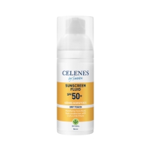 Celenes Herbal Günes Koruyucu Dry Touch 50 Spf - 50 Ml