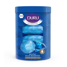 Duru Diamonds Series Blue Pvc 90*4
