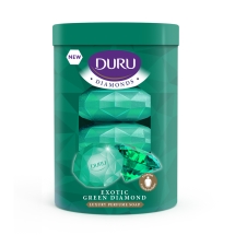 Duru Diamonds Series Green Pvc 90*4