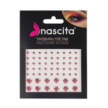 Nascita Face Jewels Yüz Taşı S12