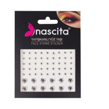 Nascita Face Jewels Yüz Taşı S14