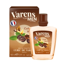 Ulric De Varens For Men - Café Vanille EDT 100 ML Erkek Parfüm