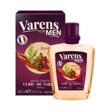 Ulric De Varens For Men - Ambre Coca EDT 100 ML Erkek Parfüm