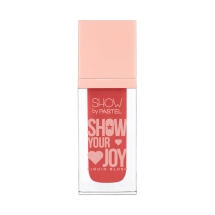 Show By Pastel Show Your Joy Liquid Blush No:58