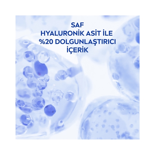 NIVEA Cellular Expert Filler Hyaluronik Asit Dolgunlaştırıcı Cilt Serum 30 Ml